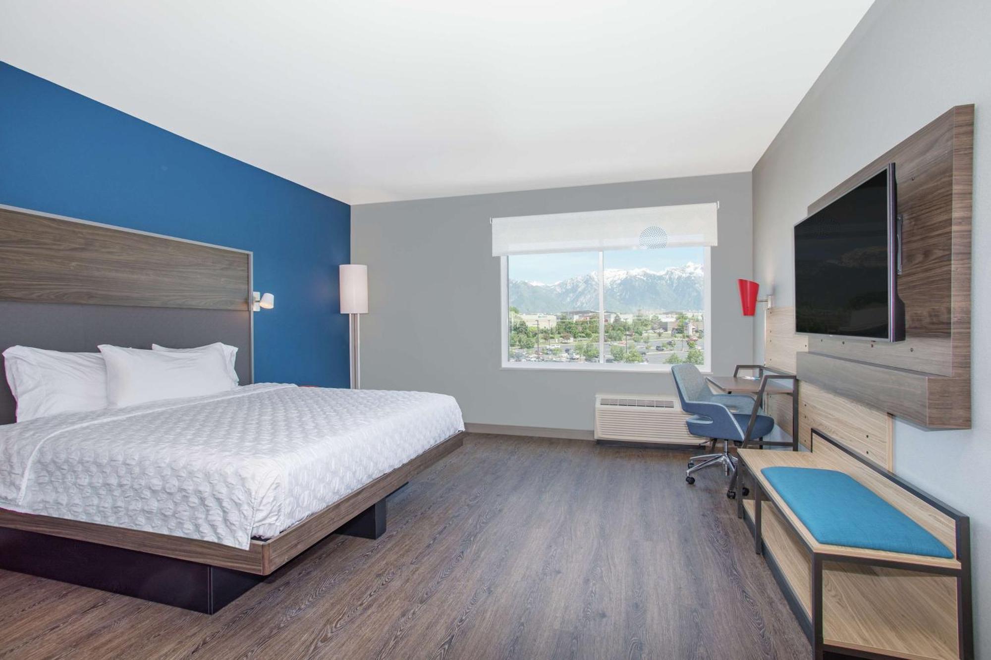 Tru By Hilton Salt Lake City Midvale Zewnętrze zdjęcie