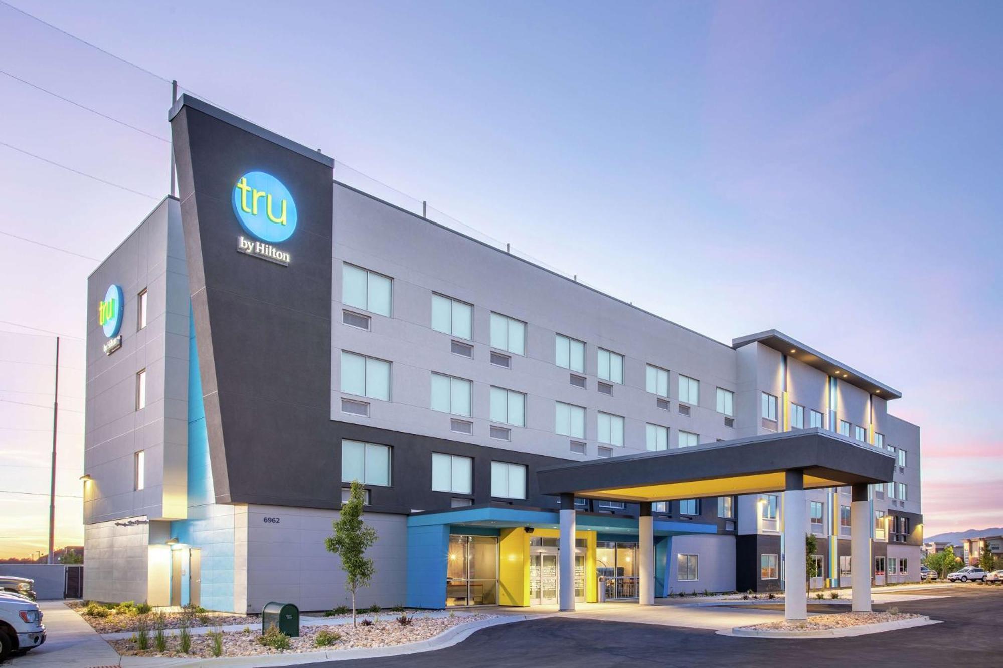 Tru By Hilton Salt Lake City Midvale Zewnętrze zdjęcie