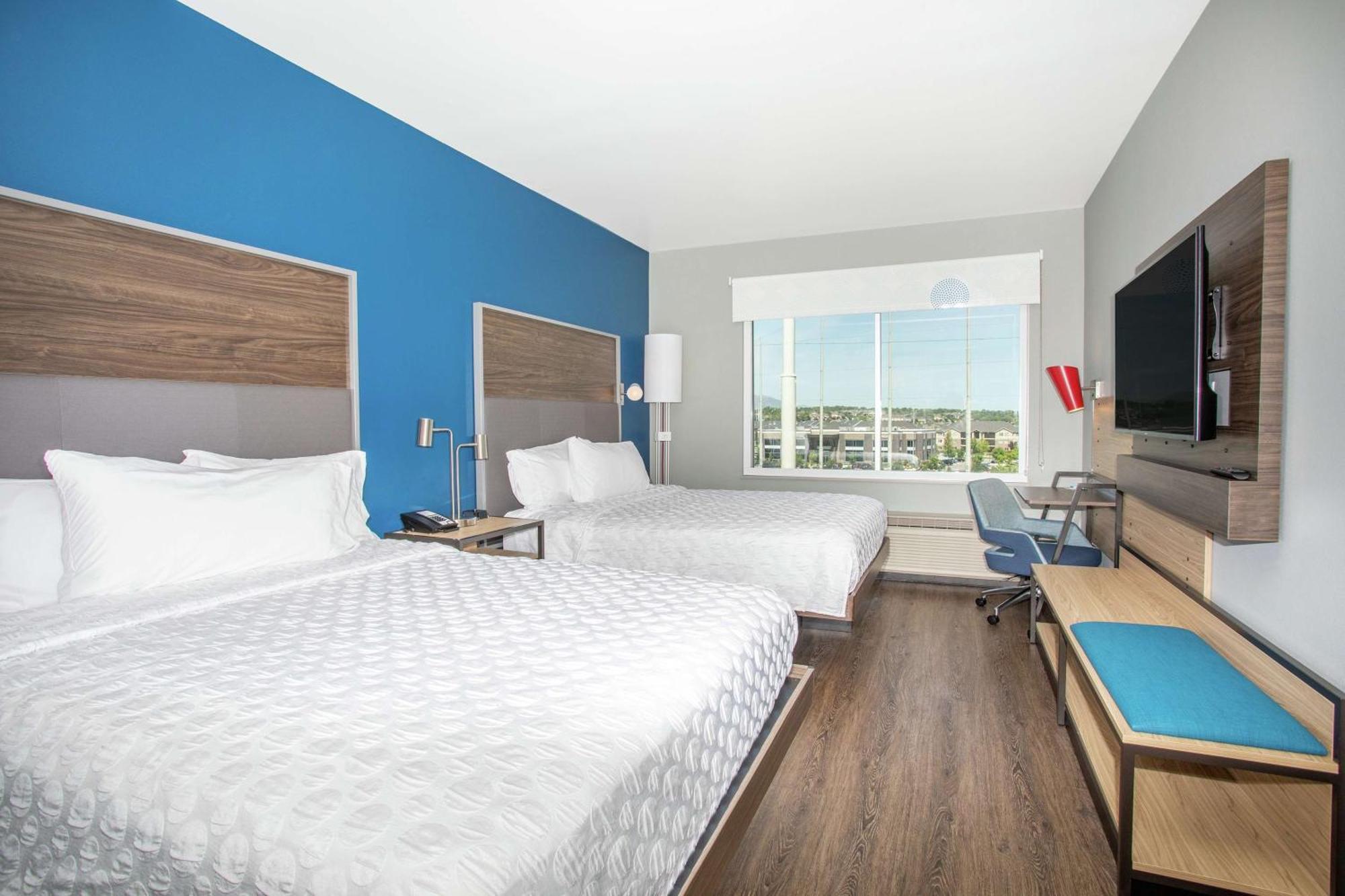 Tru By Hilton Salt Lake City Midvale Zewnętrze zdjęcie