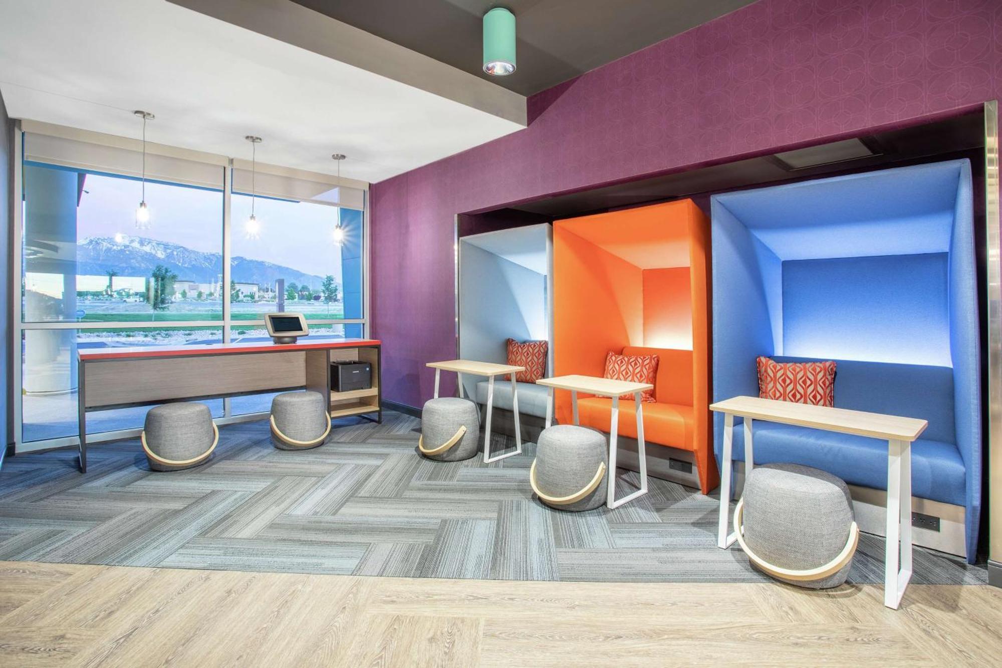 Tru By Hilton Salt Lake City Midvale Zewnętrze zdjęcie